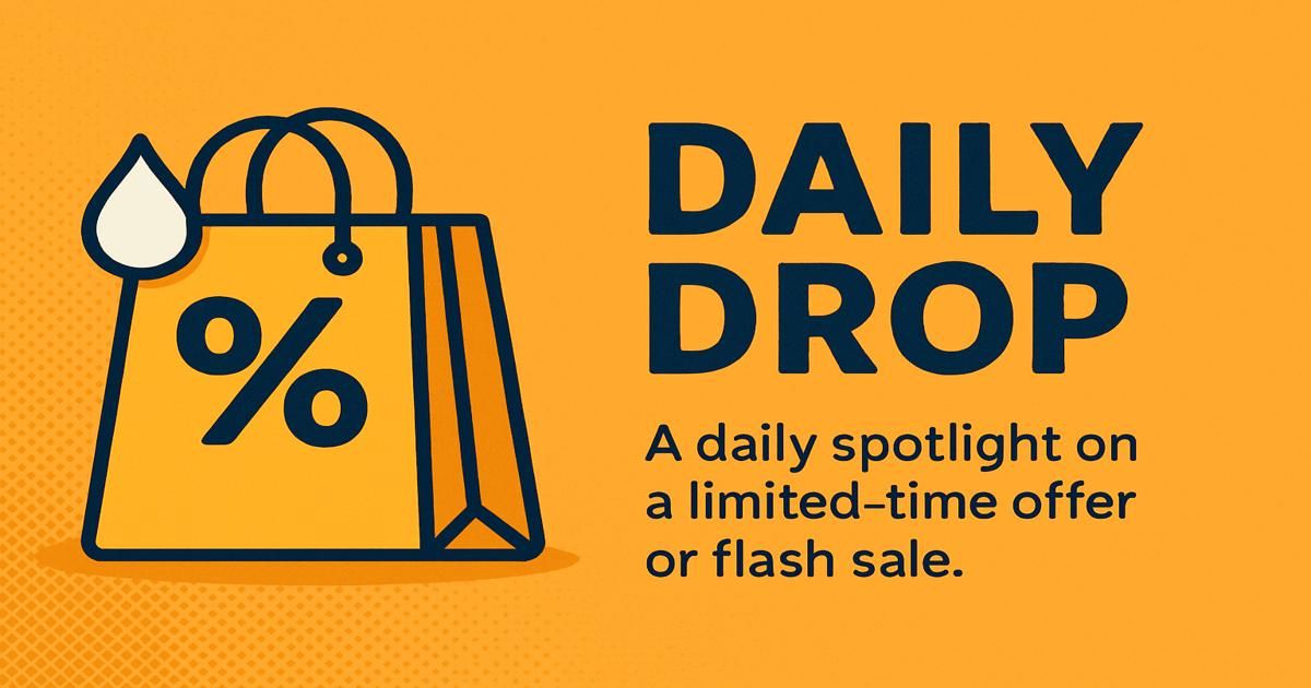 Daily Drop: Limited-Time Tech Deals for South African Gamers & Builders